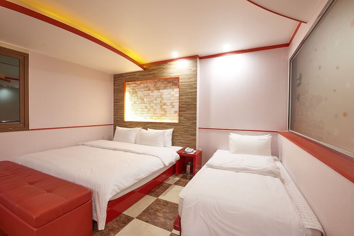 Imagen de la habitación del Hotel Hyu. Foto 3