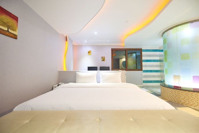 Imagen de la habitación del Hotel Hyu. Foto 4