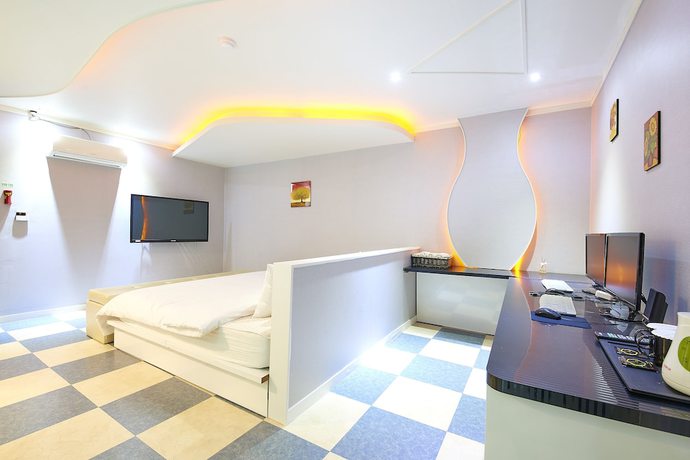 Imagen de la habitación del Hotel Hyu. Foto 7