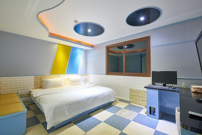 Imagen de la habitación del Hotel Hyu. Foto 10