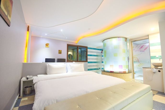 Imagen de la habitación del Hotel Hyu. Foto 11