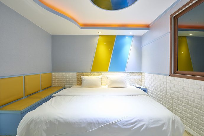 Imagen de la habitación del Hotel Hyu. Foto 12