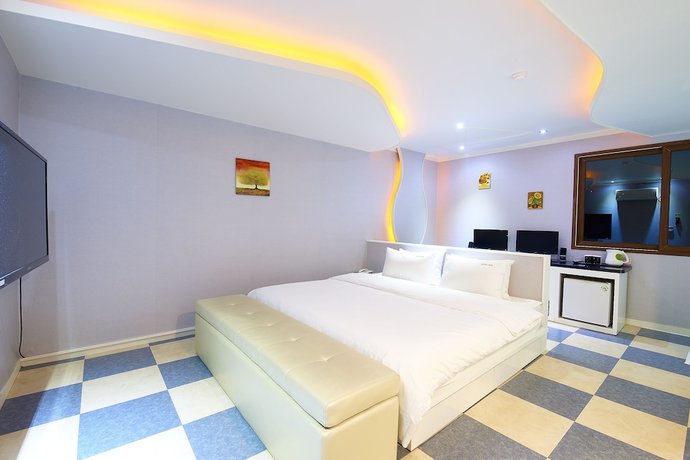 Imagen de la habitación del Hotel Hyu. Foto 13