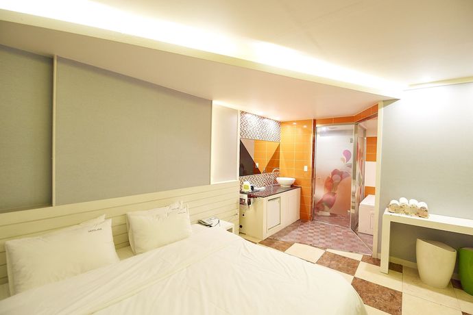 Imagen de la habitación del Hotel Hyu. Foto 14