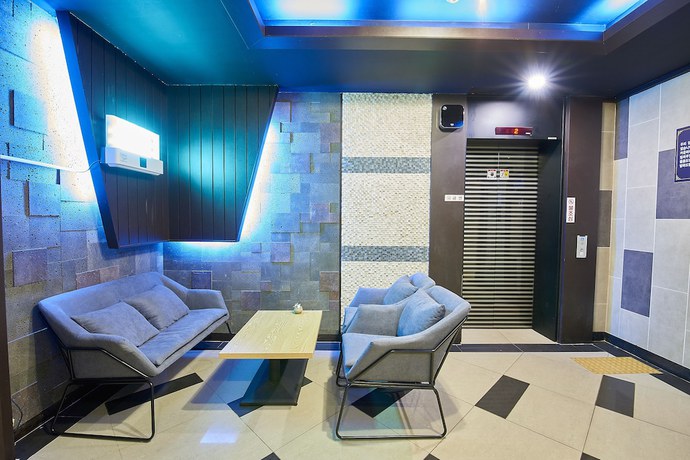 Imagen de los interiores del Hotel Hyu. Foto 19