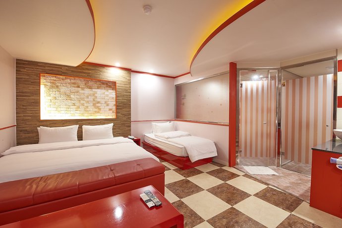 Imagen de la habitación del Hotel Hyu. Foto 15