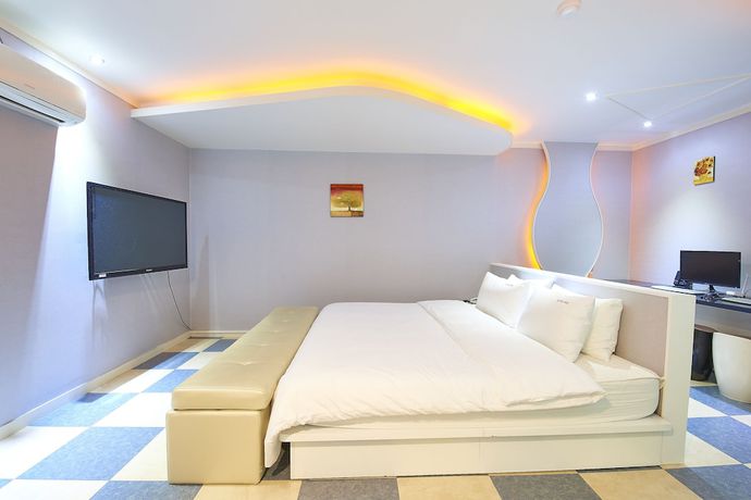 Imagen de la habitación del Hotel Hyu. Foto 16