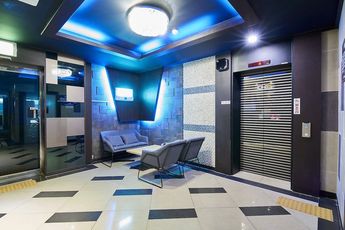 Imagen de los interiores del Hotel Hyu. Foto 20