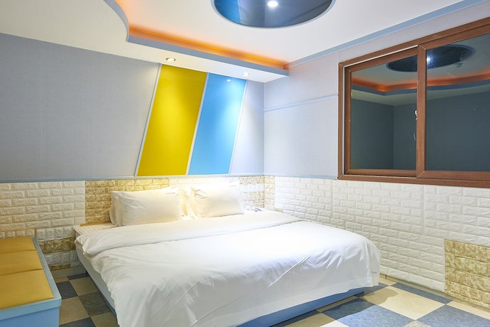 Imagen de la habitación del Hotel Hyu. Foto 17