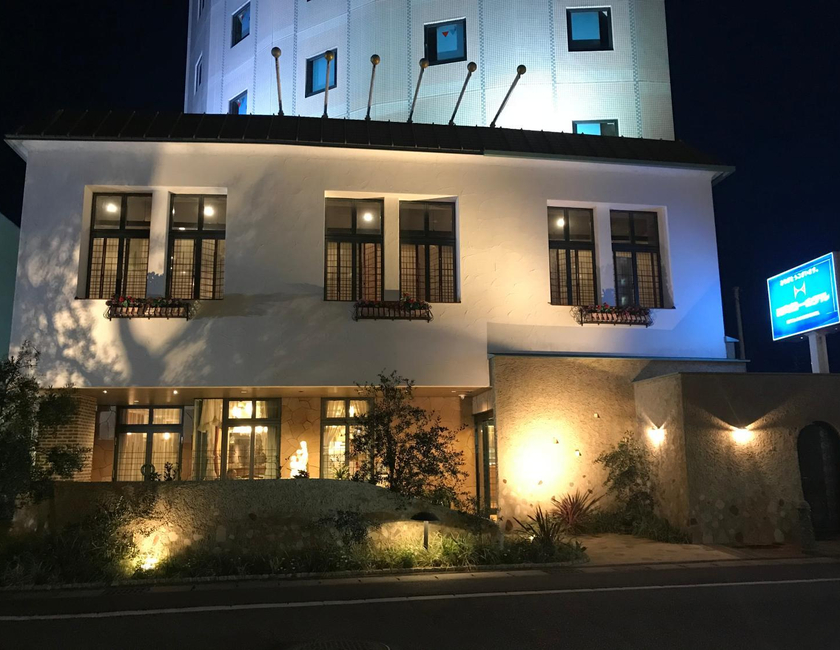 Imagen general del Hotel Hyuga Dai-ichi. Foto 2