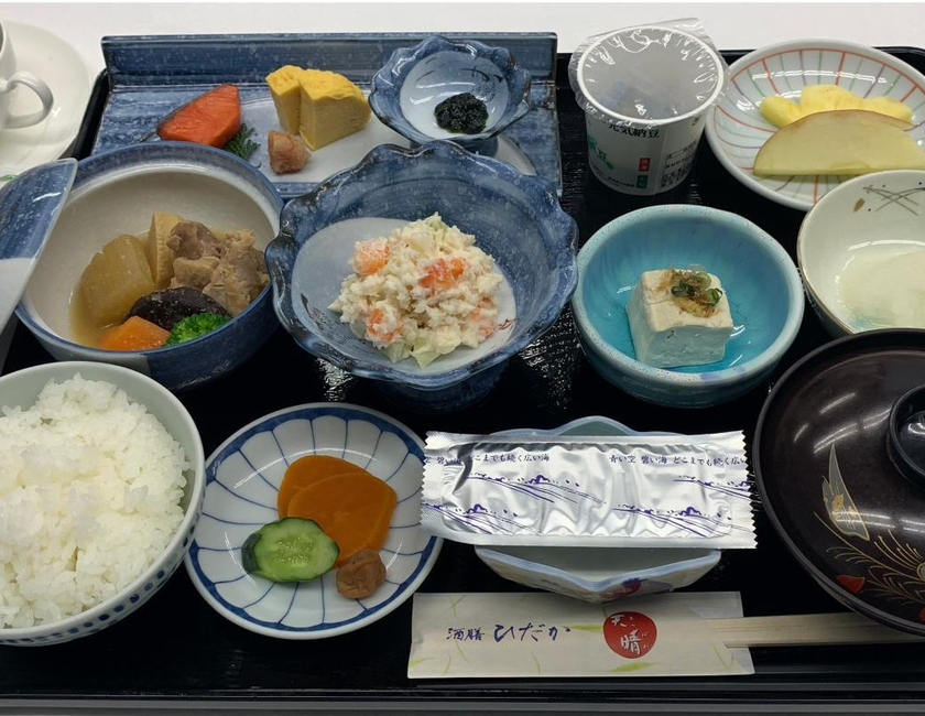 Imagen general del Hotel Hyuga Dai-ichi. Foto 5