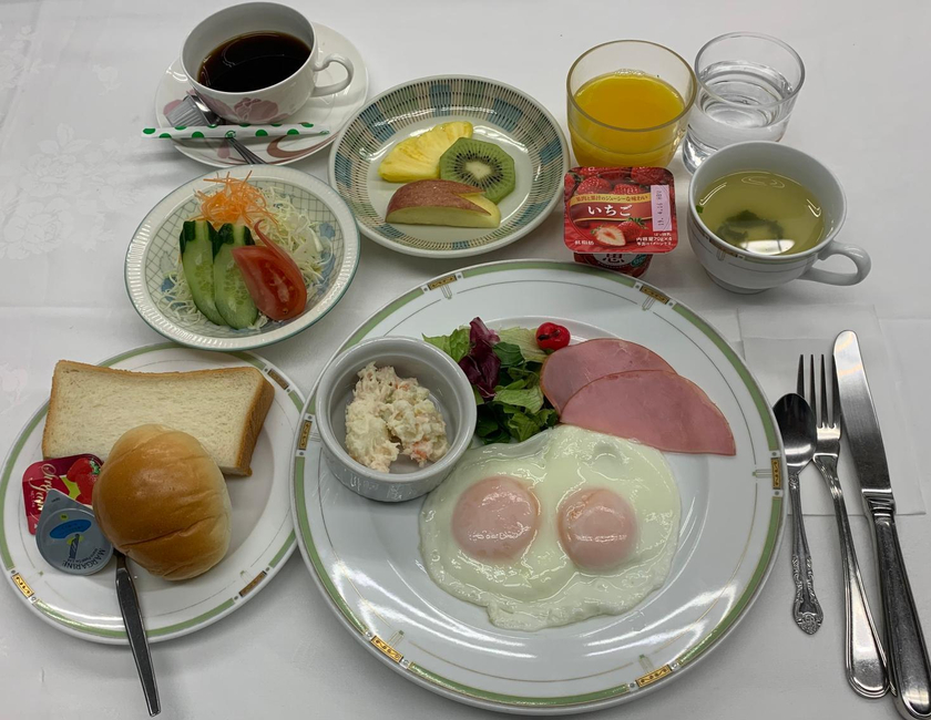 Imagen general del Hotel Hyuga Dai-ichi. Foto 6