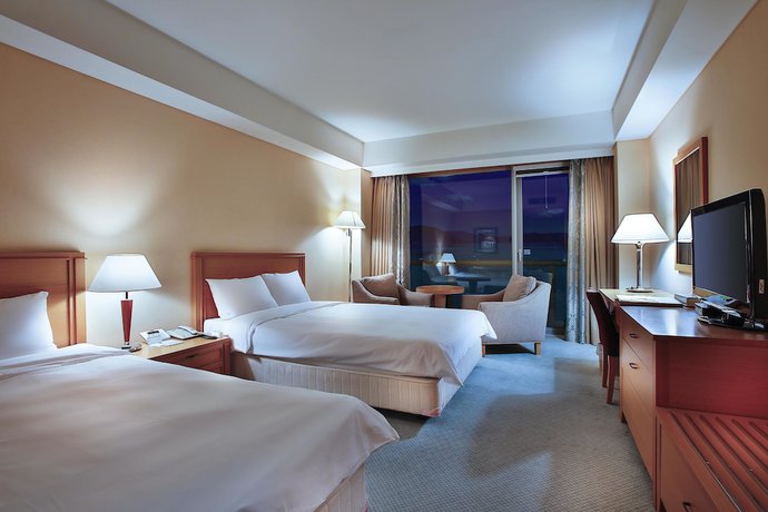 Imagen de la habitación del Hotel Hyundai By Lahan Mokpo. Foto 2