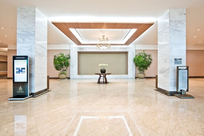 Imagen de los interiores del Hotel Hyundai By Lahan Mokpo. Foto 16