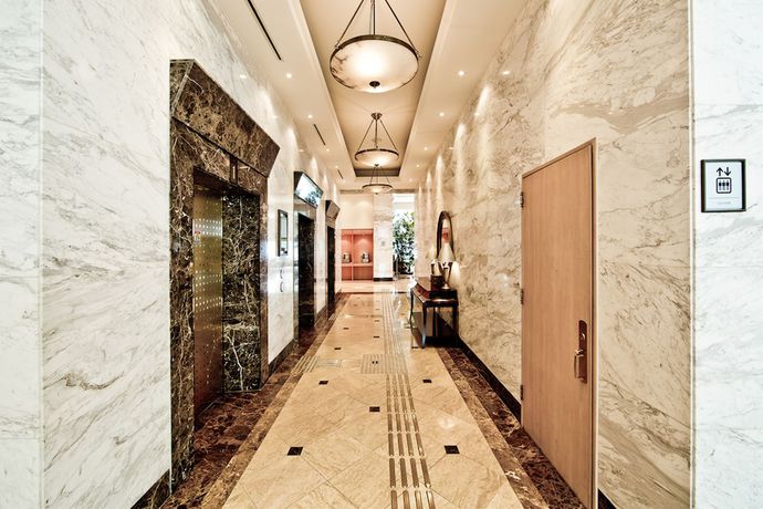 Imagen de los interiores del Hotel Hyundai By Lahan Mokpo. Foto 17