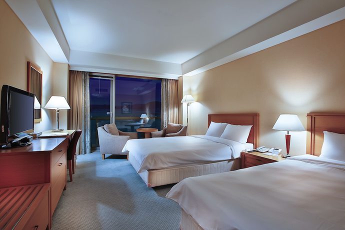 Imagen de la habitación del Hotel Hyundai By Lahan Mokpo. Foto 5