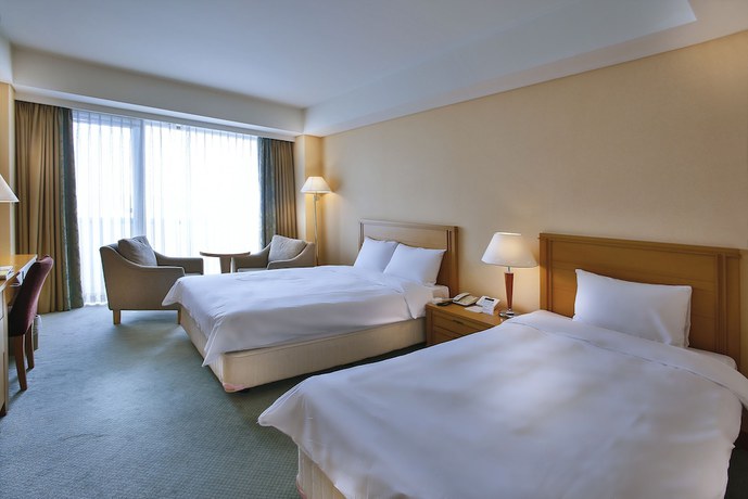 Imagen de la habitación del Hotel Hyundai By Lahan Mokpo. Foto 6