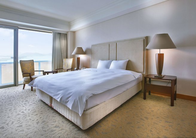 Imagen de la habitación del Hotel Hyundai By Lahan Mokpo. Foto 10