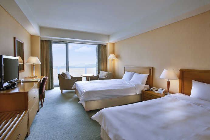 Imagen de la habitación del Hotel Hyundai By Lahan Mokpo. Foto 11