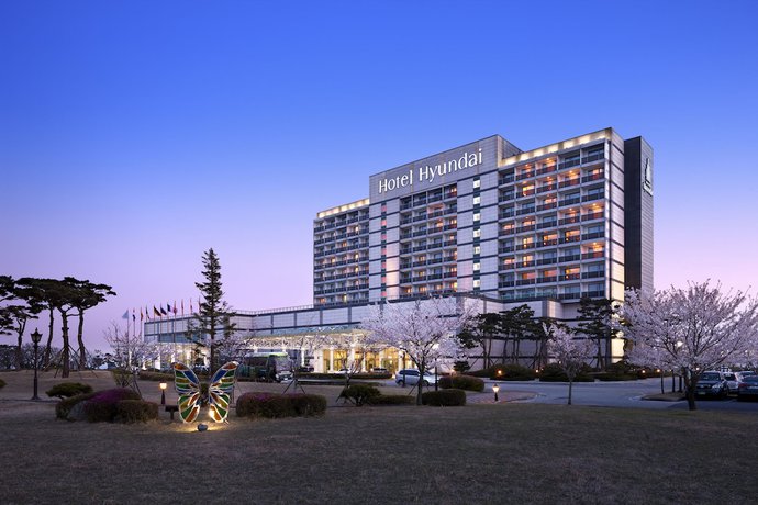Imagen general del Hotel Hyundai By Lahan Mokpo. Foto 1