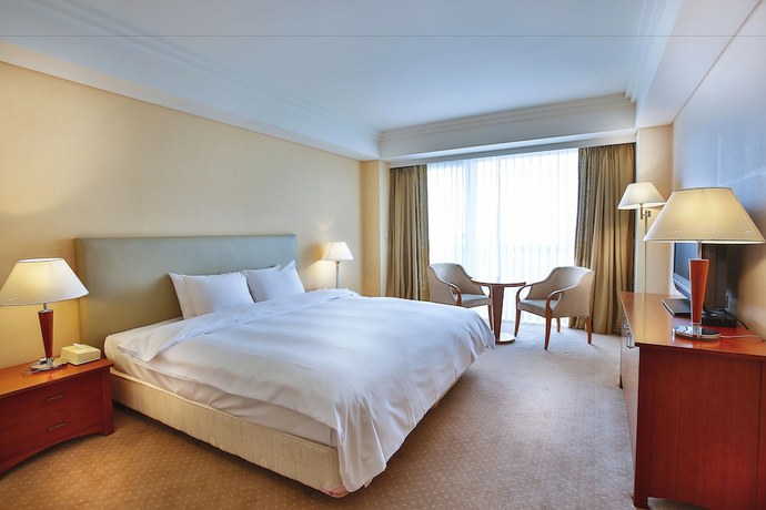 Imagen de la habitación del Hotel Hyundai By Lahan Mokpo. Foto 12