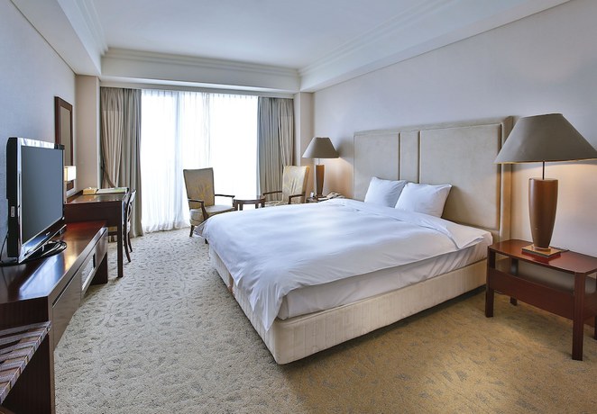 Imagen de la habitación del Hotel Hyundai By Lahan Mokpo. Foto 13