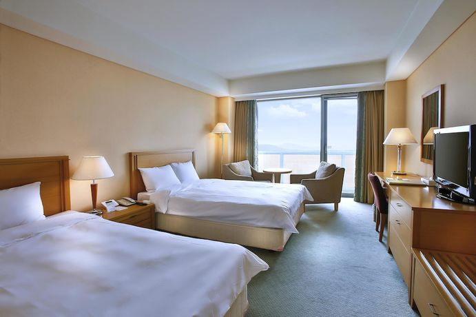 Imagen de la habitación del Hotel Hyundai By Lahan Mokpo. Foto 15
