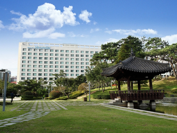 Imagen general del Hotel Hyundai By Lahan Ulsan. Foto 1