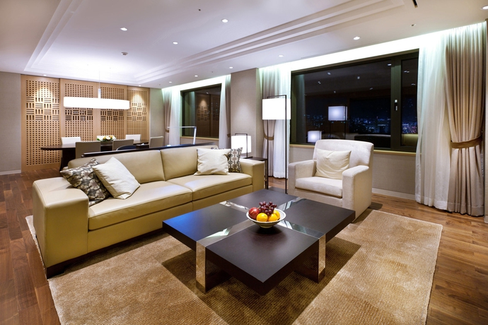 Imagen de los interiores del Hotel Hyundai By Lahan Ulsan. Foto 10