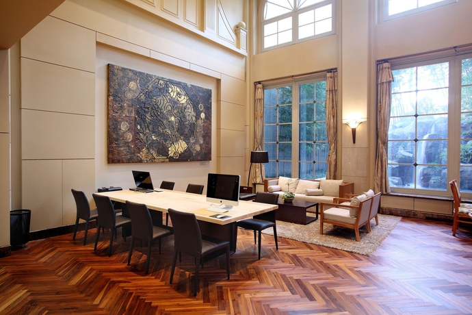 Imagen de los interiores del Hotel Hyundai By Lahan Ulsan. Foto 12