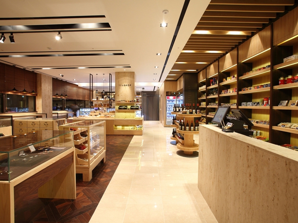 Imagen de los interiores del Hotel Hyundai By Lahan Ulsan. Foto 13