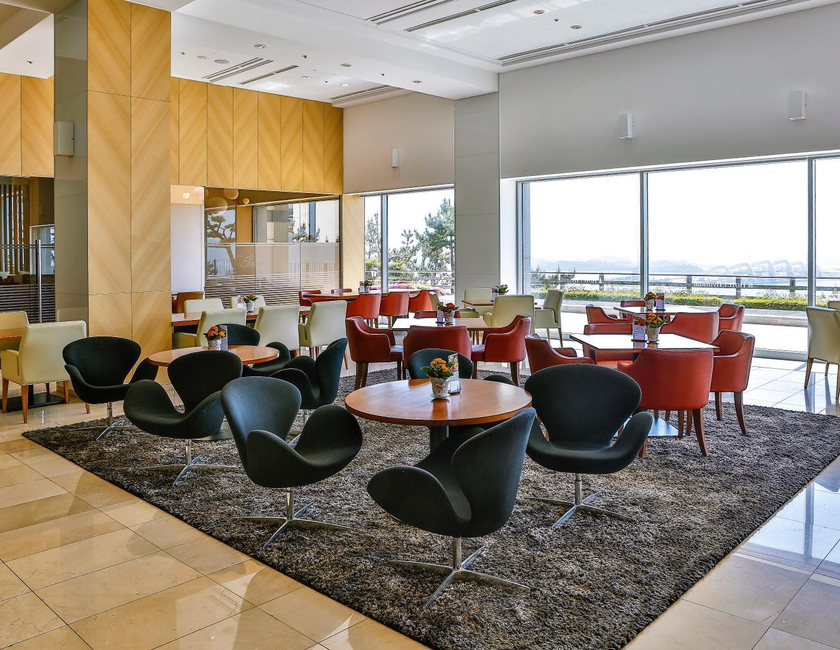 Imagen general del Hotel Hyundai Mokpo. Foto 2