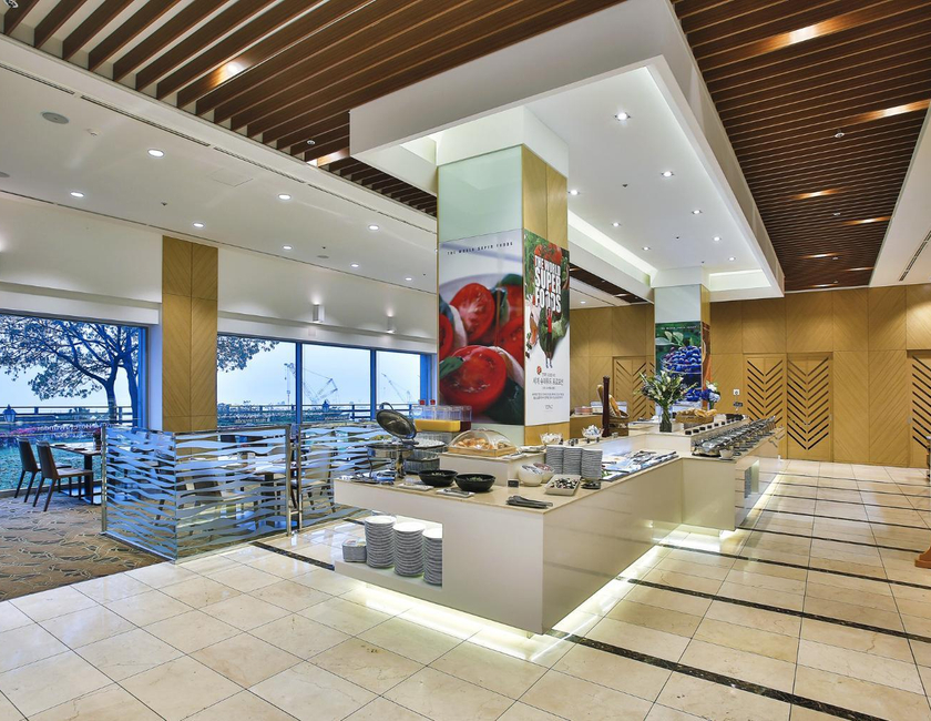 Imagen general del Hotel Hyundai Mokpo. Foto 7