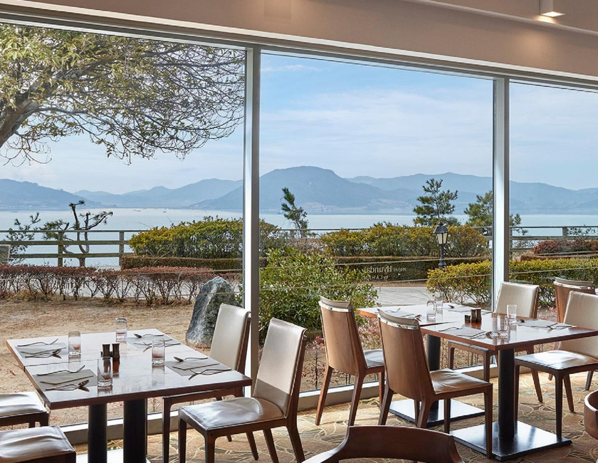 Imagen general del Hotel Hyundai Mokpo. Foto 8