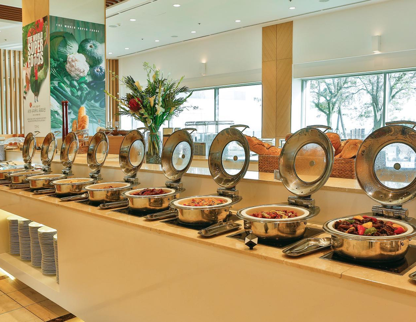 Imagen general del Hotel Hyundai Mokpo. Foto 9