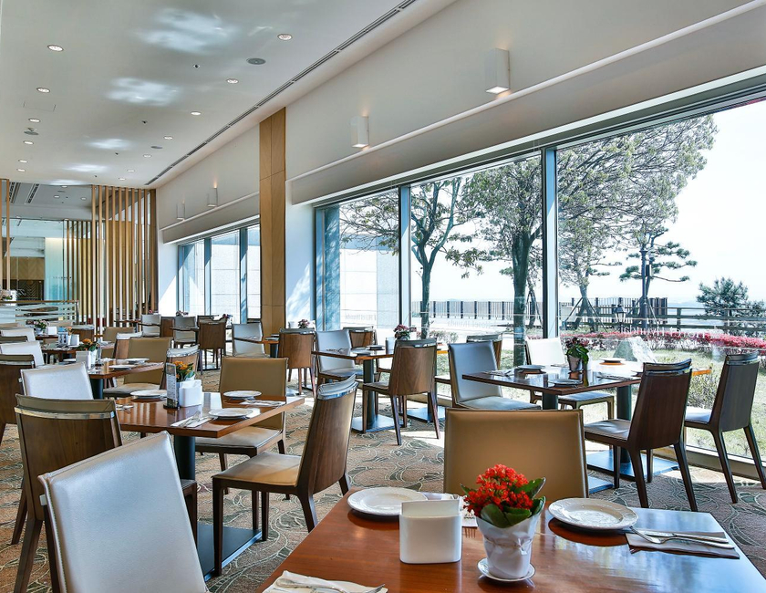 Imagen general del Hotel Hyundai Mokpo. Foto 10