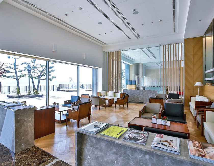 Imagen general del Hotel Hyundai Mokpo. Foto 12