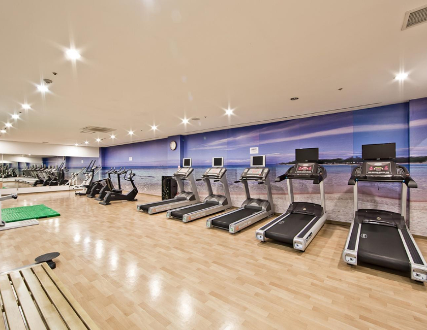Imagen general del Hotel Hyundai Mokpo. Foto 13