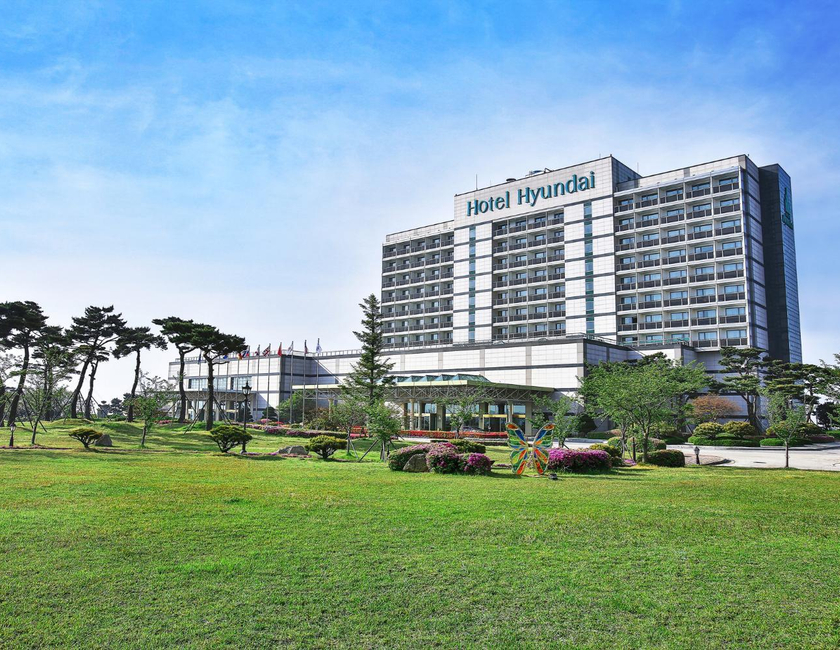 Imagen general del Hotel Hyundai Mokpo. Foto 15