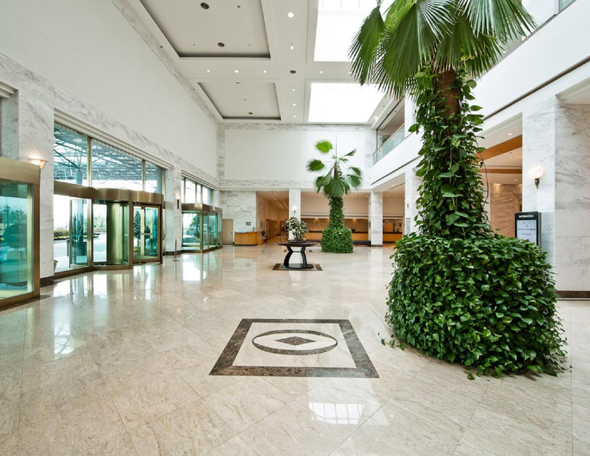 Imagen general del Hotel Hyundai Mokpo. Foto 16