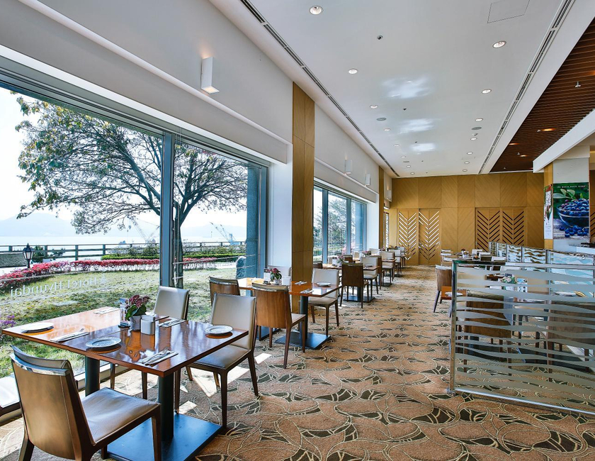 Imagen general del Hotel Hyundai Mokpo. Foto 18