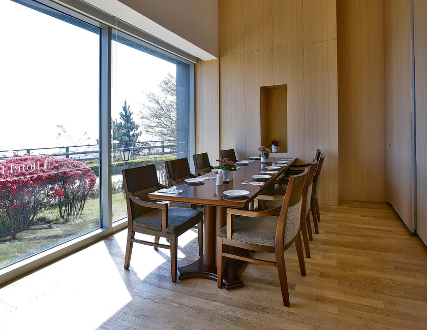 Imagen general del Hotel Hyundai Mokpo. Foto 19