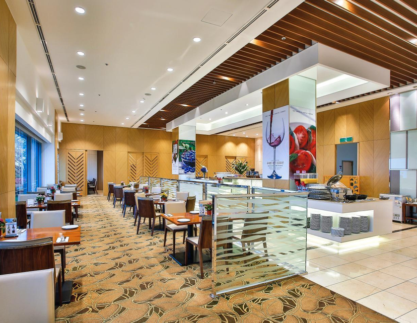 Imagen general del Hotel Hyundai Mokpo. Foto 20