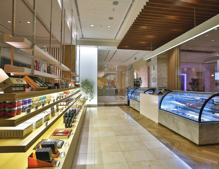 Imagen general del Hotel Hyundai Mokpo. Foto 22