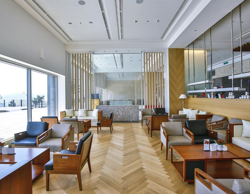 Imagen general del Hotel Hyundai Mokpo. Foto 23