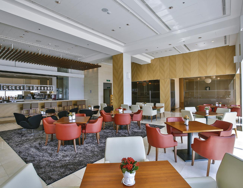 Imagen general del Hotel Hyundai Mokpo. Foto 24