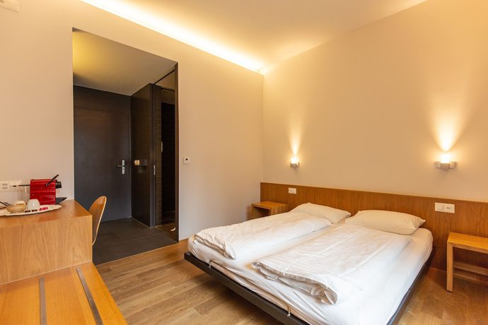 Imagen de la habitación del Hotel Hyve Basel - Hostel. Foto 8