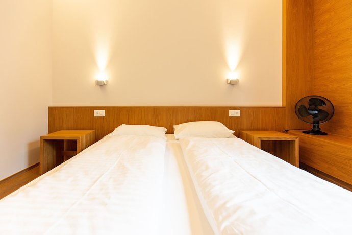 Imagen de la habitación del Hotel Hyve Basel - Hostel. Foto 9