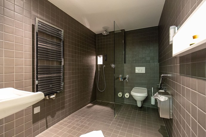 Imagen de la habitación del Hotel Hyve Basel - Hostel. Foto 10