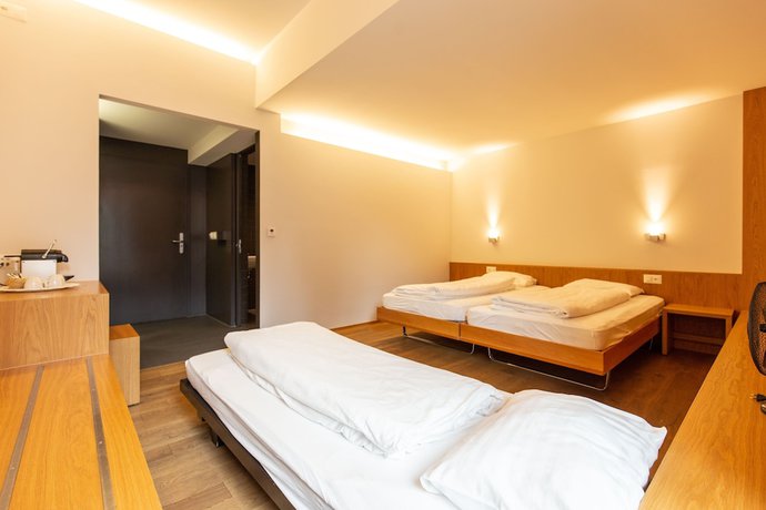 Imagen de la habitación del Hotel Hyve Basel - Hostel. Foto 11